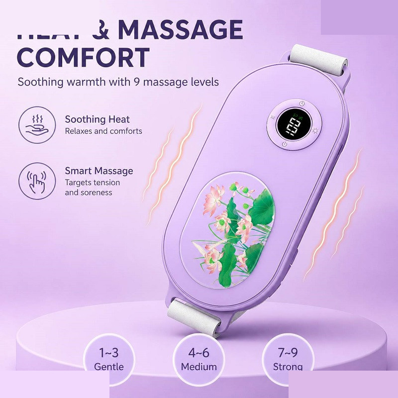 دستگاه ماساژور شکم و بدنسازی مدل Amber Me Y30 دستگاه ماساژور شکم و بدنسازی مدل Amber Me Y30