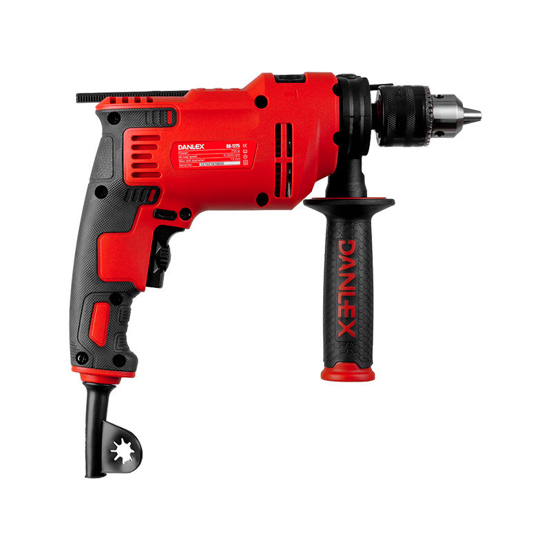 دریل چکشی دنلکس مدل DX-1275 دریل چکشی دنلکس مدل DX-1275