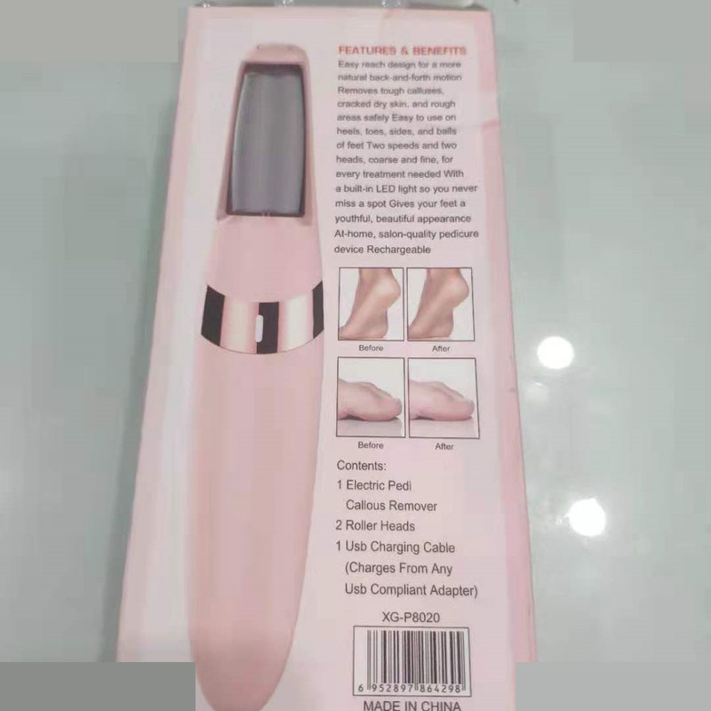سنگ پا برقی مدل pedi M64 سنگ پا برقی مدل pedi M64