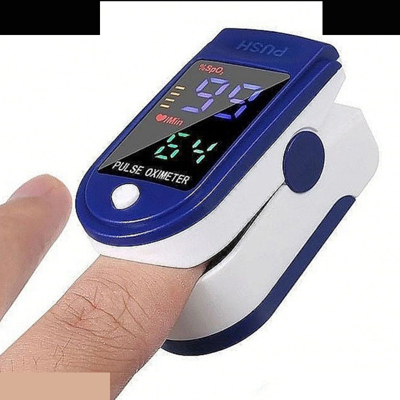 پالس اکسیمتر مدل Lk87