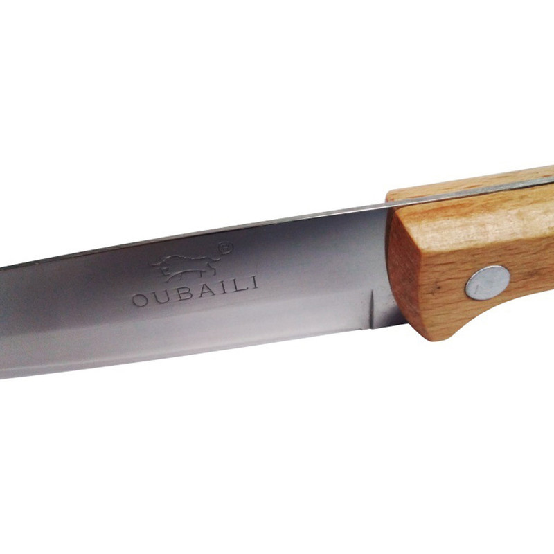 چاقو آشپزخانه اوبیلی کد TR81 چاقو آشپزخانه اوبیلی کد TR81