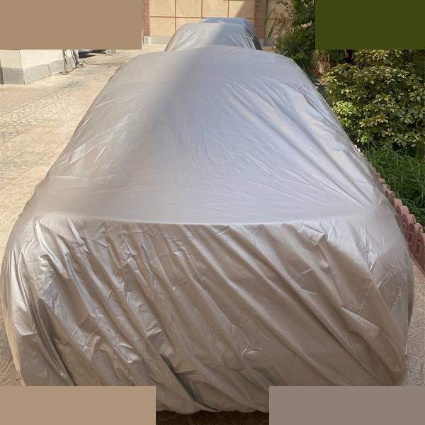 چادر خودرو مدل ضدآب و آفتاب کد Pvc سایز ( L ) مناسب برای هیوندای سانتافه چادر خودرو مدل ضدآب و آفتاب کد Pvc سایز ( L ) مناسب برای هیوندای سانتافه