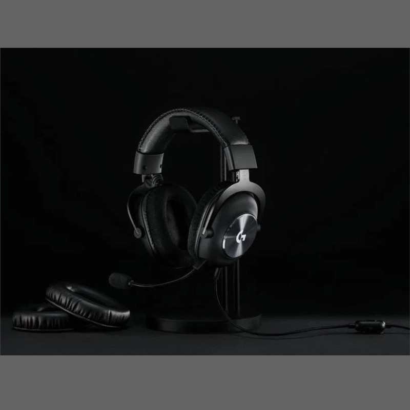 هدست مخصوص بازی لاجیتک مدل G-PRO X هدست مخصوص بازی لاجیتک مدل G-PRO X
