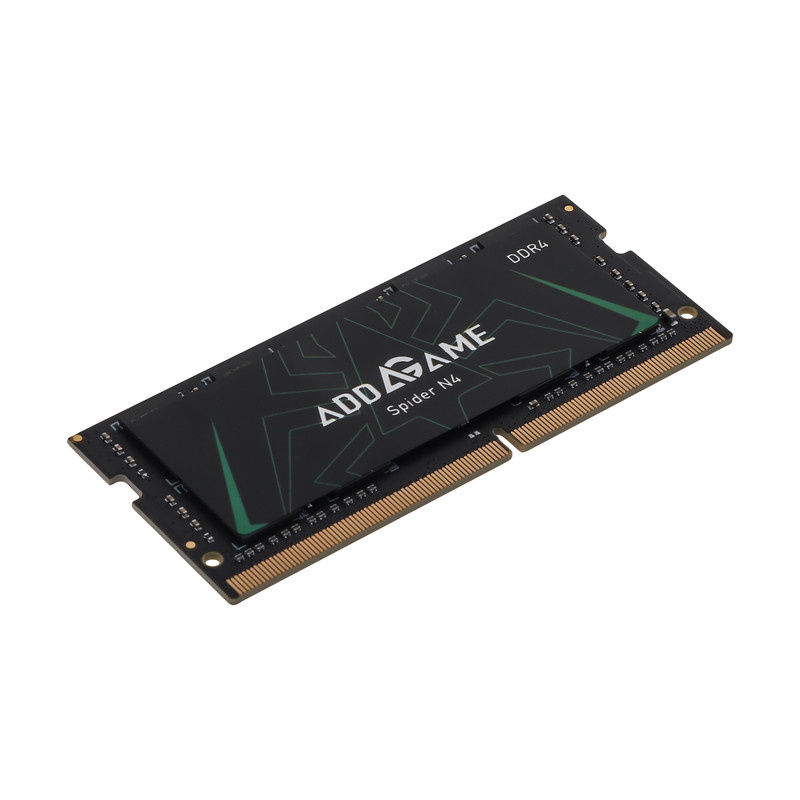 رم لپ تاپ DDR4 تک کاناله 3200 مگاهرتز ادلینک مدل Spider N4 ظرفیت 16 گیگابایت رم لپ تاپ DDR4 تک کاناله 3200 مگاهرتز ادلینک مدل Spider N4 ظرفیت 16 گیگابایت