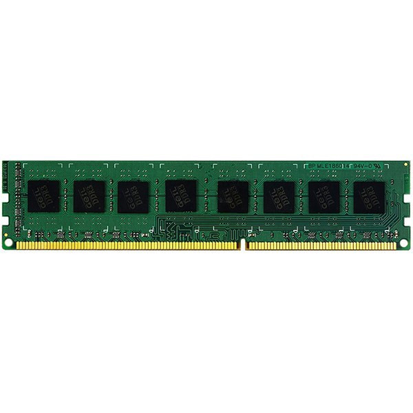 رم دسکتاپ DDR3 تک کاناله 1600 مگاهرتز CL11 گیل مدل Pristine ظرفیت 4 گیگابایت رم دسکتاپ DDR3 تک کاناله 1600 مگاهرتز CL11 گیل مدل Pristine ظرفیت 4 گیگابایت