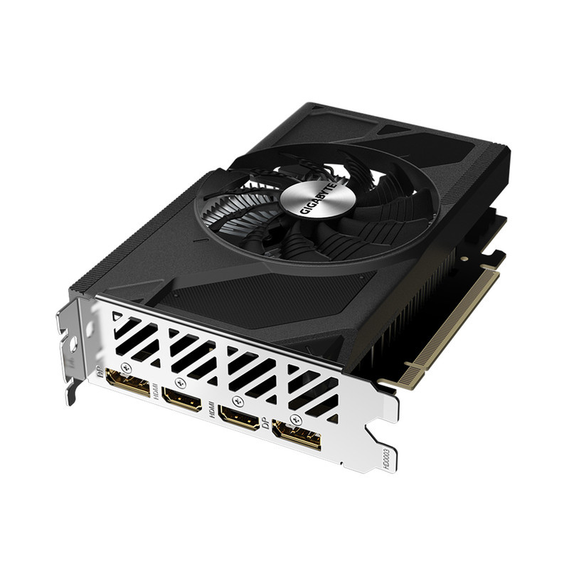 کارت گرافیک مبتنی بر NVIDIA گیگابایت مدل GeForce RTX 4060 D6 8G کارت گرافیک مبتنی بر NVIDIA گیگابایت مدل GeForce RTX 4060 D6 8G