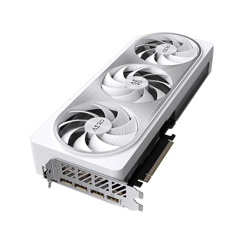 کارت گرافیک گیگابایت مدل GeForce RTX™ 4070 AERO OC 12G کارت گرافیک گیگابایت مدل GeForce RTX™ 4070 AERO OC 12G