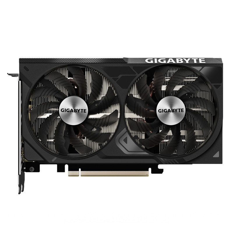 کارت گرافیک گیگابایت مدل GeForce RTX 4060 Ti WINDFORCE OC V2 8G کارت گرافیک گیگابایت مدل GeForce RTX 4060 Ti WINDFORCE OC V2 8G