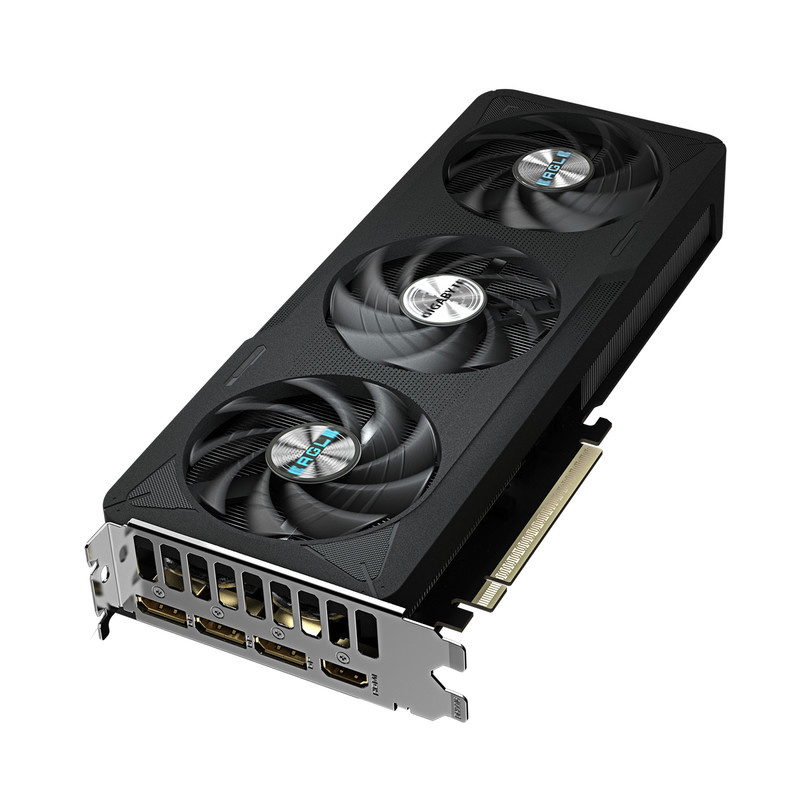 کارت گرافیک گیگابایت مدل GeForce RTX 5060 EAGLE MAX OC 8G کارت گرافیک گیگابایت مدل GeForce RTX 5060 EAGLE MAX OC 8G