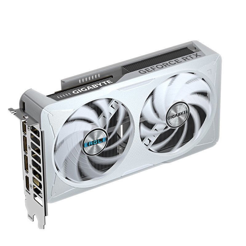 کارت گرافیک گیگابایت مدل GeForce RTX 5060 EAGLE OC ICE 8G کارت گرافیک گیگابایت مدل GeForce RTX 5060 EAGLE OC ICE 8G