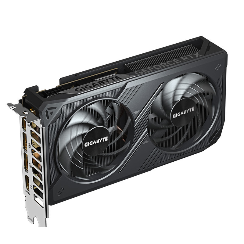 کارت گرافیک گیگابایت مدل GeForce RTX 5060 WINDFORCE OC 8G