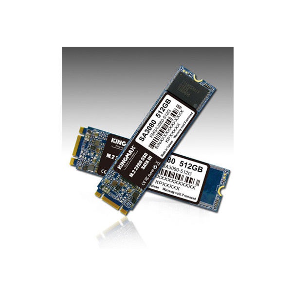 اس اس دی اینترنال کینگ مکس مدل SA3080 M.2 2280 SATA III ظرفیت 512 گیگابایت اس اس دی اینترنال کینگ مکس مدل SA3080 M.2 2280 SATA III ظرفیت 512 گیگابایت