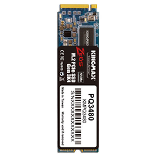 اس اس دی اینترنال کینگ مکس مدل M.2 2280 PCIe NVMe Gen 3x4 ظرفیت 128 گیگابایت اس اس دی اینترنال کینگ مکس مدل M.2 2280 PCIe NVMe Gen 3x4 ظرفیت 128 گیگابایت