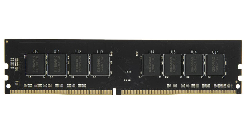 رم دسکتاپ DDR4 تک کاناله 2400 مگاهرتز کینگ مکس ظرفیت 8 گیگابایت رم دسکتاپ DDR4 تک کاناله 2400 مگاهرتز کینگ مکس ظرفیت 8 گیگابایت