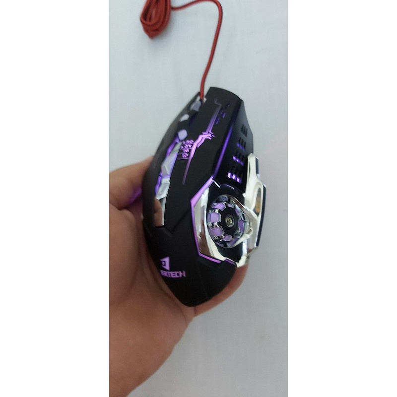 ماوس مخصوص بازی جرتک مدل JR810 ENERGY ماوس مخصوص بازی جرتک مدل JR810 ENERGY