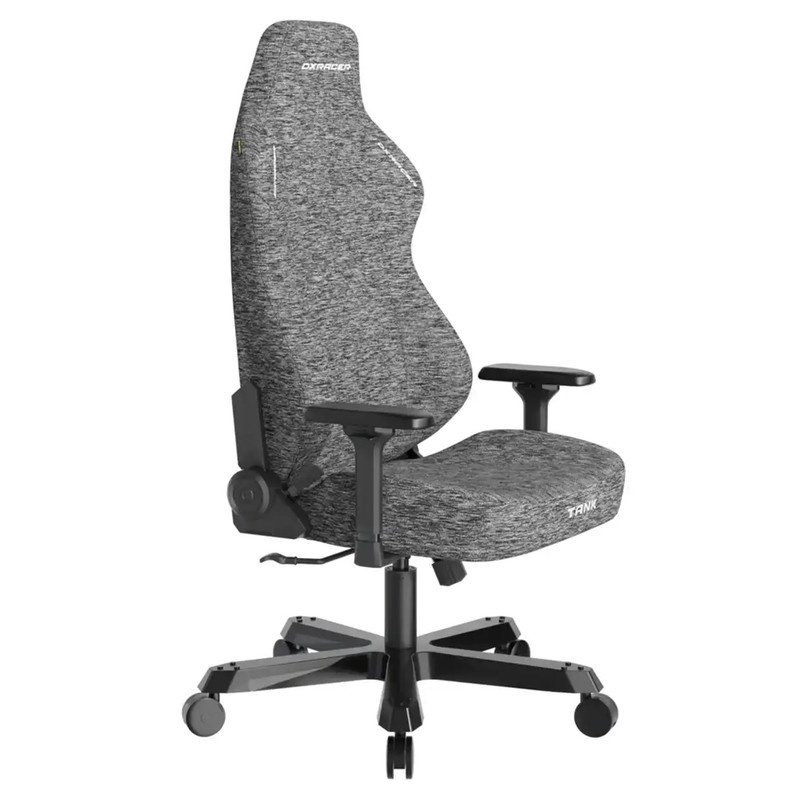 صندلی گیمینگ دی ایکس ریسر Tank Series 2025 Fabric Gray