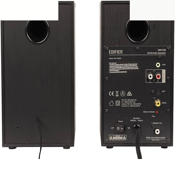 اسپیکر دسکتاپ بلوتوثی ادیفایر مدل M601DB اسپیکر دسکتاپ بلوتوثی ادیفایر مدل M601DB