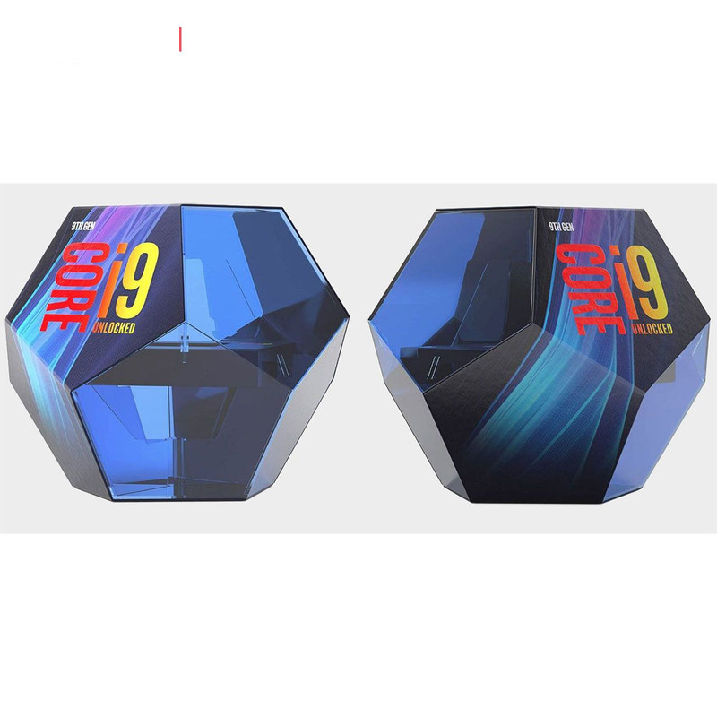 پردازنده مرکزی اینتل سری Coffee Lake مدل i9-9900K پردازنده مرکزی اینتل سری Coffee Lake مدل i9-9900K