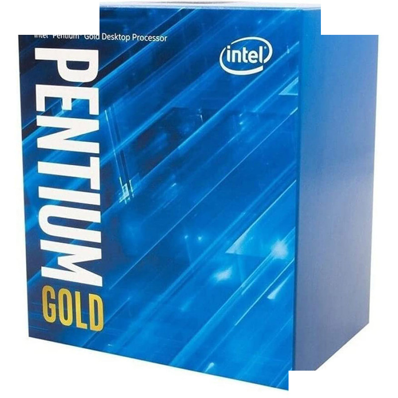 پردازنده مرکزی اینتل سری Comet Lake مدل Pentium Gold G6405 پردازنده مرکزی اینتل سری Comet Lake مدل Pentium Gold G6405