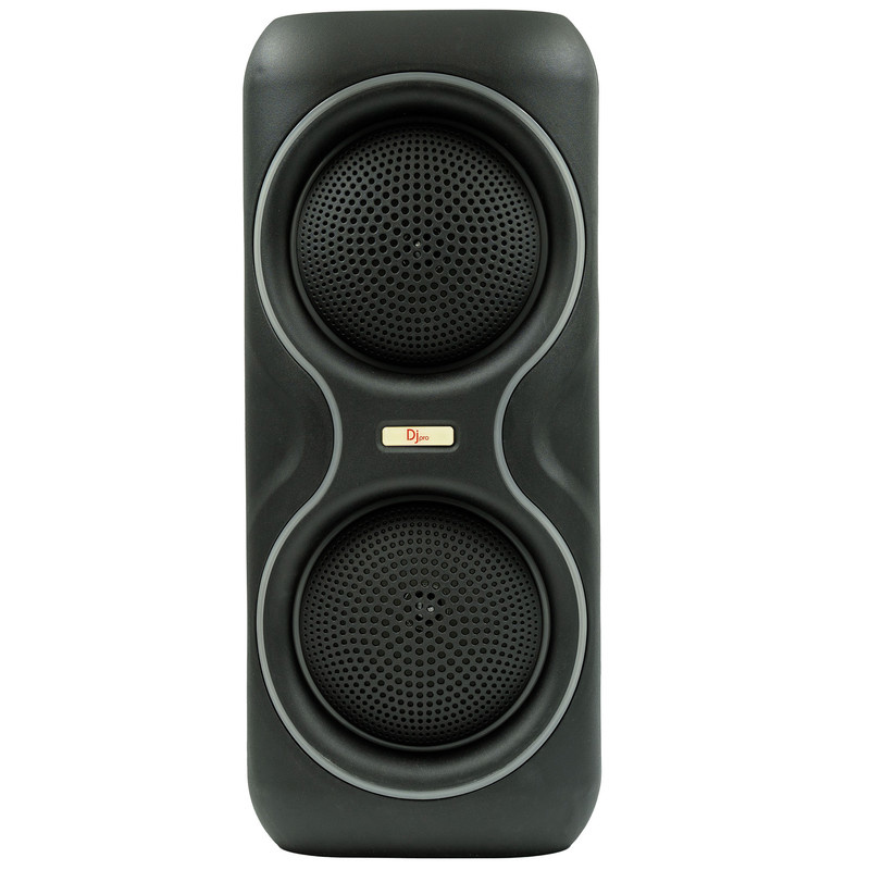 اسپیکر بلوتوثی قابل حمل دی جی پرو مدل DJ-2040BT