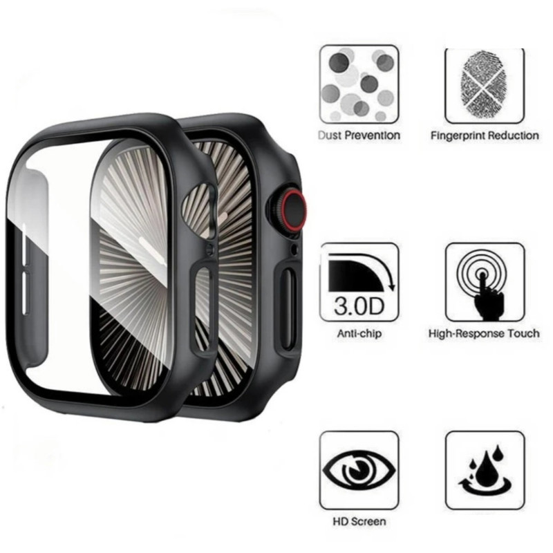 کاور زیفرند مدل Armor Pro مناسب برای اپل واچ سایز 46 میلی متری سری 11