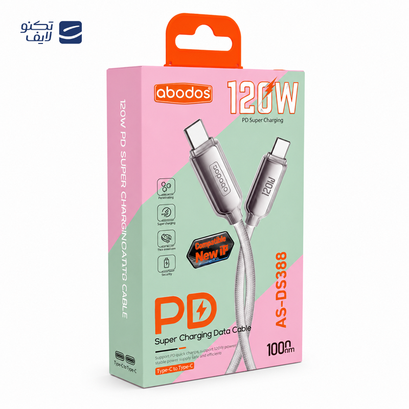 gallery-کابل تایپ سی آبادوس مدل AS-DS386 طول 1 متر copy.png gallery-کابل تایپ سی آبادوس مدل AS-DS386 طول 1 متر copy.png