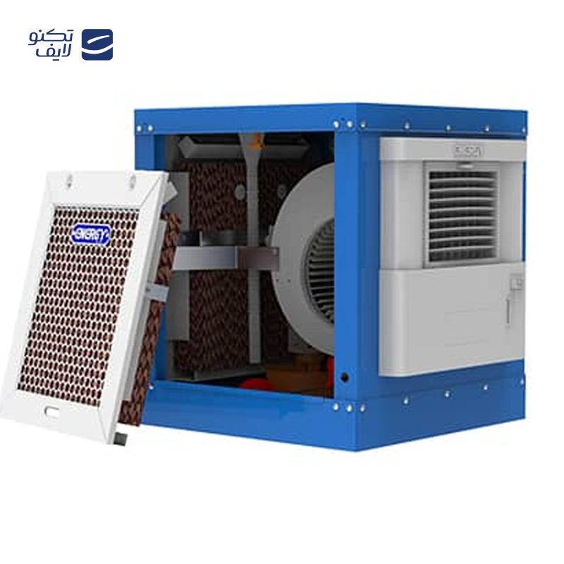 کولر تبخیری 2800 سلولزی انرژی مدل EC0280 کولر تبخیری 2800 سلولزی انرژی مدل EC0280