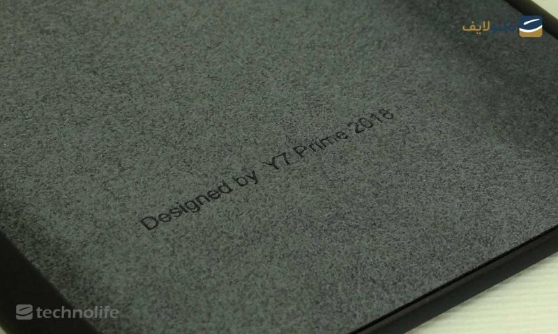 کاور سیلیکونی مناسب برای گوشی هواوی Y7 Prime 2018