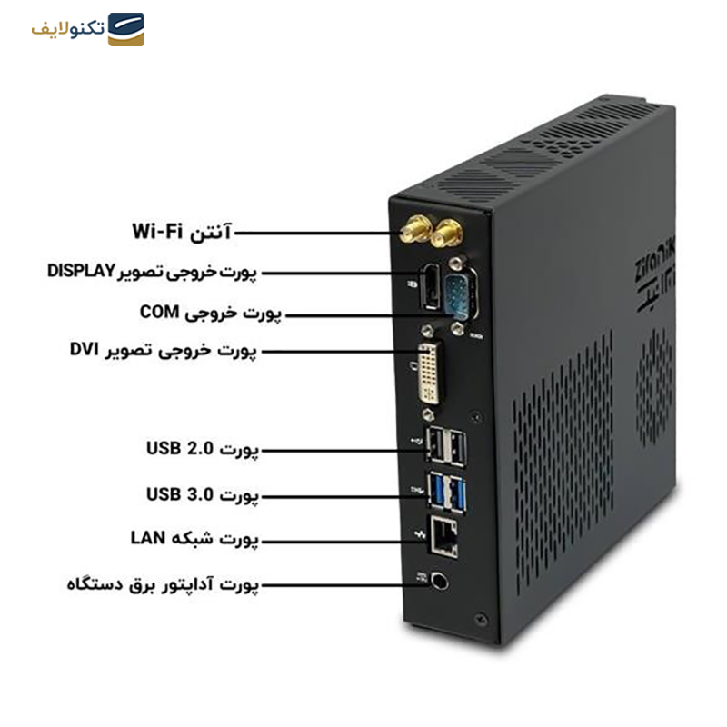 gallery-تین کلاینت دل مدل Wyse 5060 GX-424 4GB 128GB copy.png gallery-تین کلاینت دل مدل Wyse 5060 GX-424 4GB 128GB copy.png