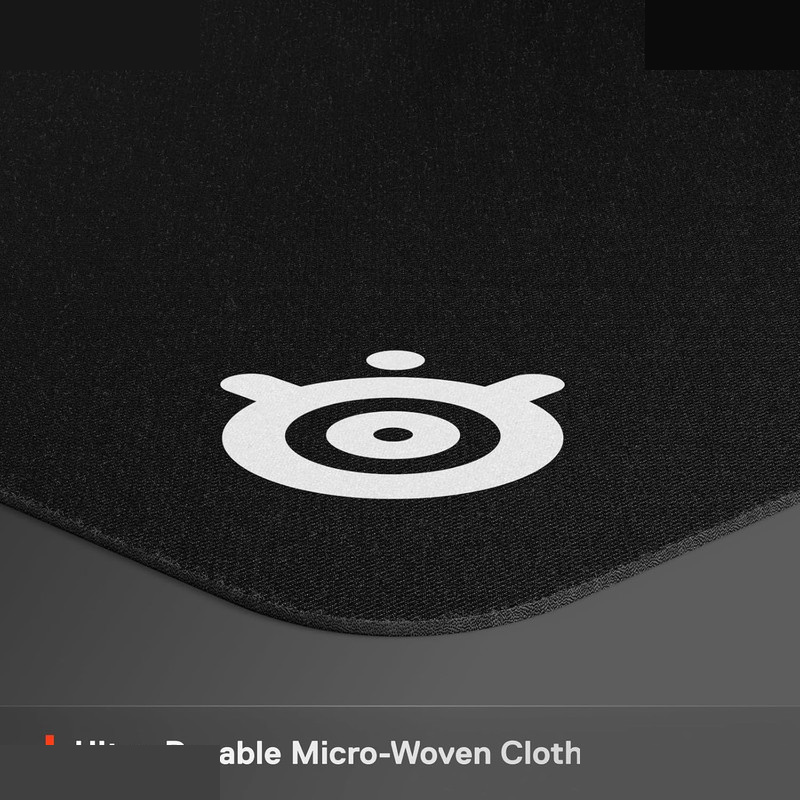 ماوس پد گیمینگ استیل سریز مدل QcK Gaming XXL Cloth سایز 90*40 سانتیمتر ماوس پد گیمینگ استیل سریز مدل QcK Gaming XXL Cloth سایز 90*40 سانتیمتر