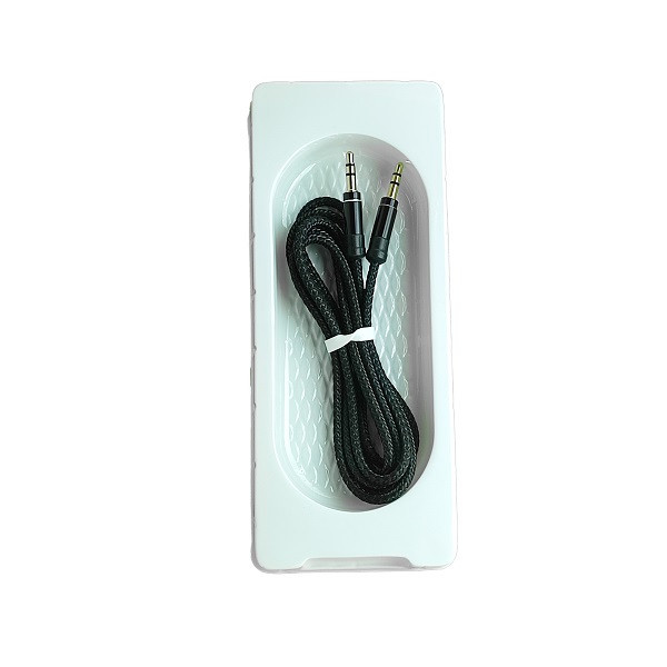 کابل AUX ارلدام مدل ET-AUX31 طول 1 متر کابل AUX ارلدام مدل ET-AUX31 طول 1 متر