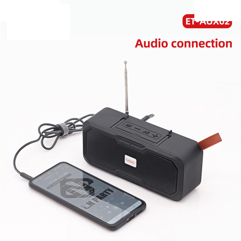 کابل AUX ارلدام مدل AUX02 طول 1 متر