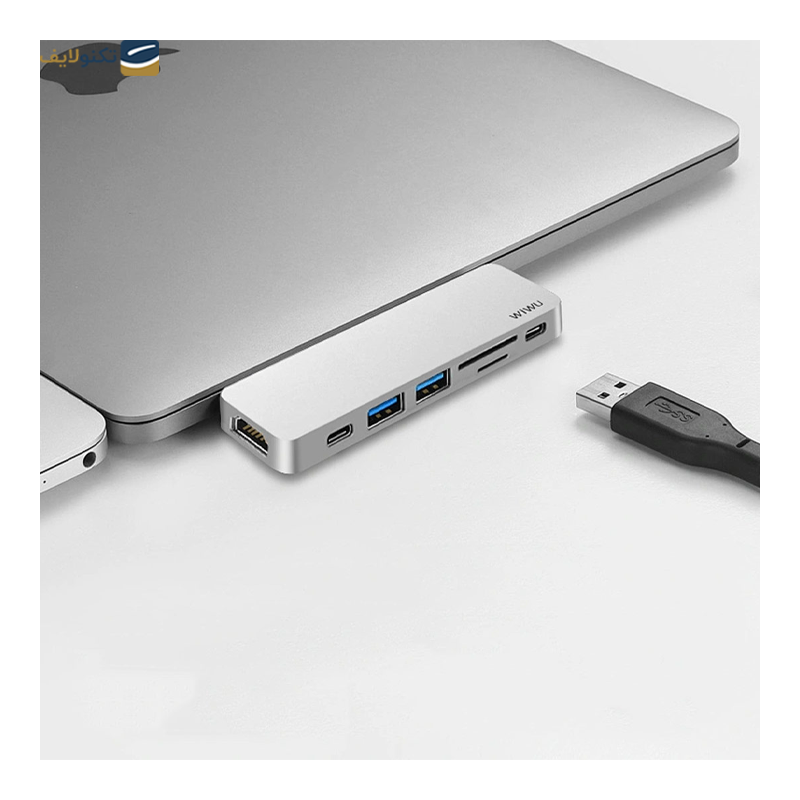 gallery-هاب USB-C ویوو 7 پورت مدل New Cyber CB007 copy.png gallery-هاب USB-C ویوو 7 پورت مدل New Cyber CB007 copy.png
