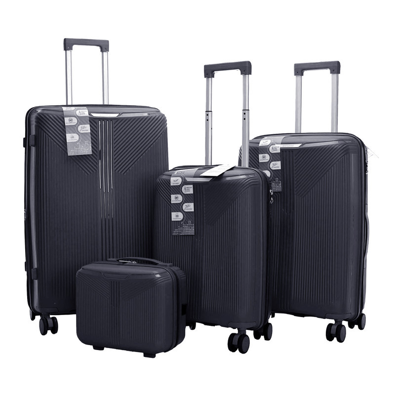 ست چهار عددی چمدان فشن مدل FSN7070 VIP ست چهار عددی چمدان فشن مدل FSN7070 VIP