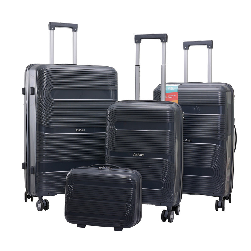 ست چهار عددی چمدان فشن مدل FSN7171 PRO ست چهار عددی چمدان فشن مدل FSN7171 PRO