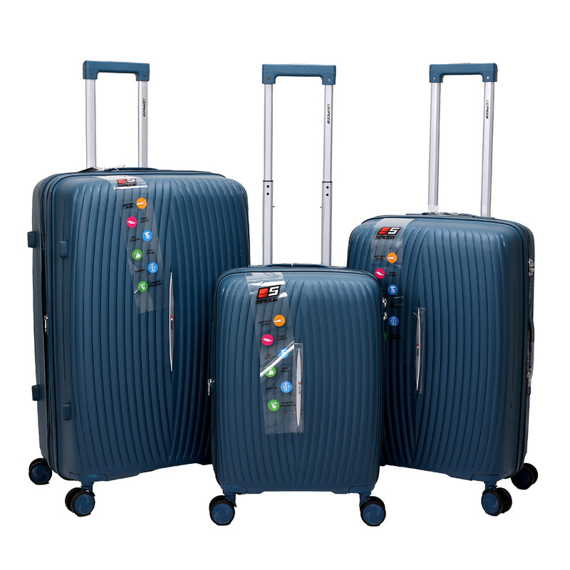 ست سه عددی چمدان اسپید مدل MAX SERIES 3535 ست سه عددی چمدان اسپید مدل MAX SERIES 3535
