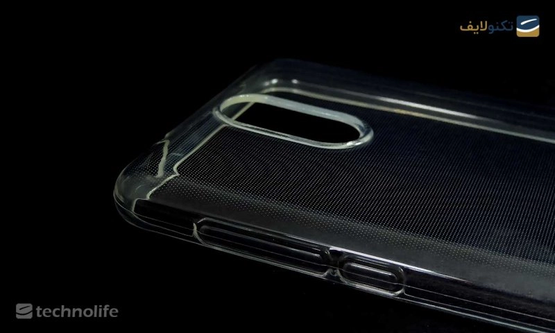 قاب ژله‌ای شفاف belkin مناسب برای گوشی نوکیا 3.1 