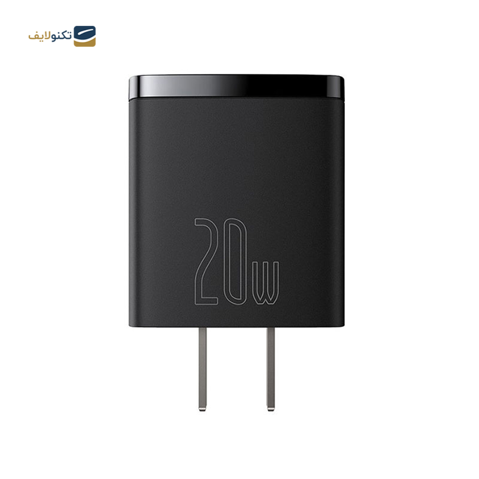 gallery- شارژر دیواری دو شاخه چین باسئوس مدل CCXJ-A01 - توان 20 وات-gallery-3-TLP-5928_494ea53c-e9c8-4e28-80b9-666e82ef33f8.png