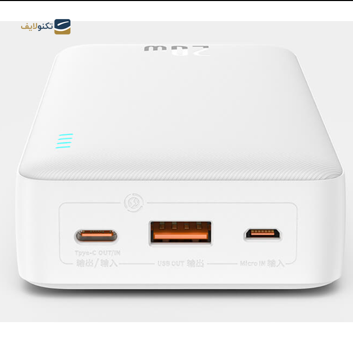 gallery-پاوربانک باسئوس مدل PPAP20K-X ظرفیت 20000 میلی آمپر -gallery-3-TLP-5992_f539417e-9dbe-4206-8300-68abfb5661ba.png