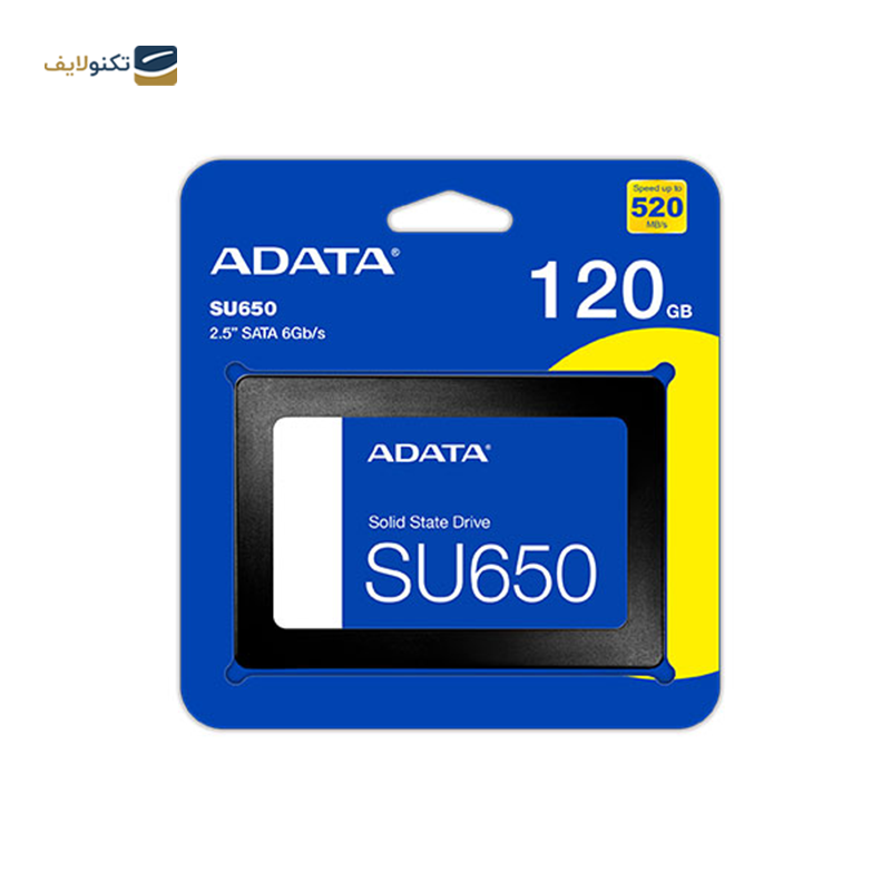 gallery- هارد اس اس دی اینترنال ای دیتا مدل SU650 ظرفیت 120 گیگابایت-gallery-1-TLP-6053_5b4b3101-1ad2-4952-983e-f84e134db1ad.png