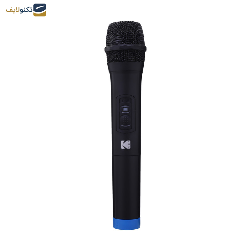 اسپیکر بلوتوثی قابل حمل کداک مدل PRPS-1785 اسپیکر بلوتوثی قابل حمل کداک مدل PRPS-1785