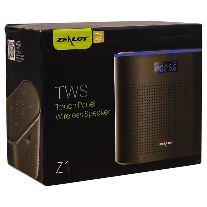 gallery- اسپیکر بلوتوثی قابل حمل زیلوت مدل Z1-gallery-3-TLP-6294_e3dff4f9-e072-48ed-ba17-f69fa069b767.png