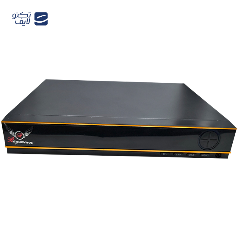 ضبط کننده ویدیویی رایمون مدل DVR-H5108S
