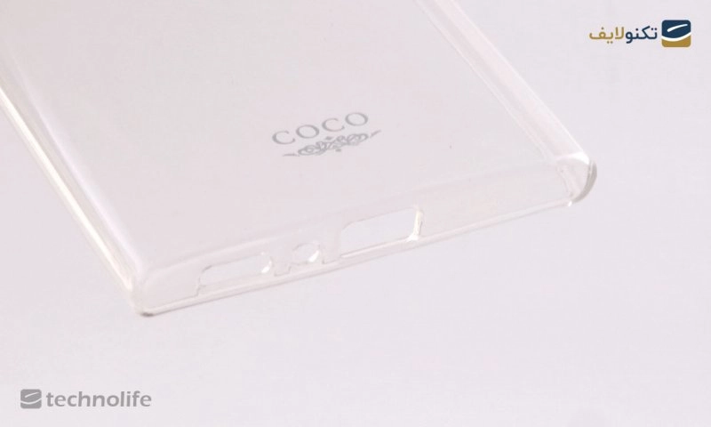 قاب ژلهای COCO مناسب برای گوشی سونی Xperia L2 قاب ژلهای COCO مناسب برای گوشی سونی Xperia L2