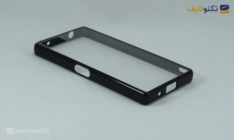 قاب ژله ای  Roxfit مدل 4159 گوشی Xperia Z5 Compact 