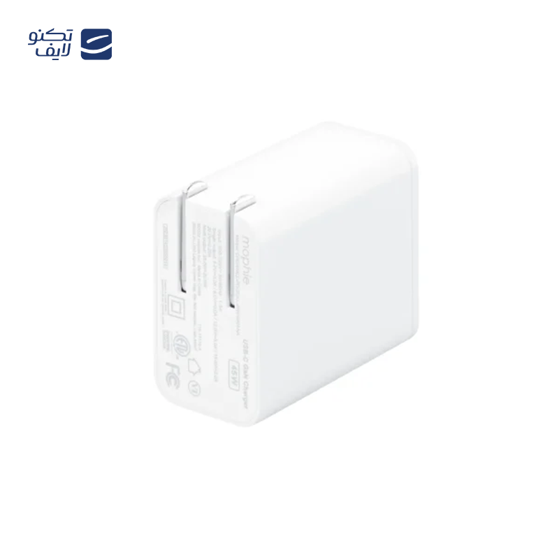 gallery-شارژر فندکی موفی 42 وات مدل Dual USB-C + USB-A Car Charger copy.png