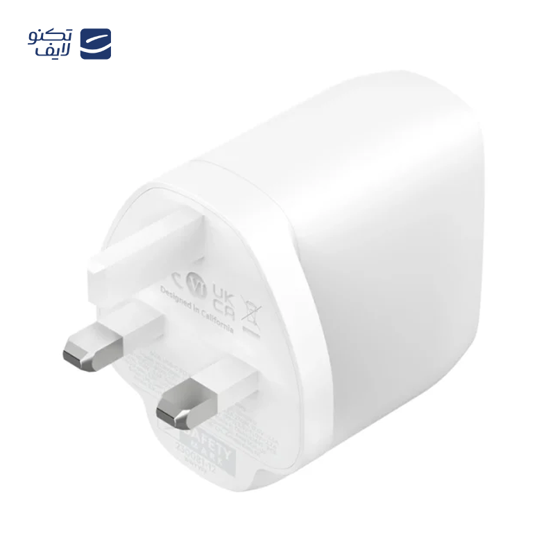 gallery-شارژر دیواری بلکین توان 30 وات مدل BoostCharge WCA005myWH copy.png gallery-شارژر دیواری بلکین توان 30 وات مدل BoostCharge WCA005myWH copy.png