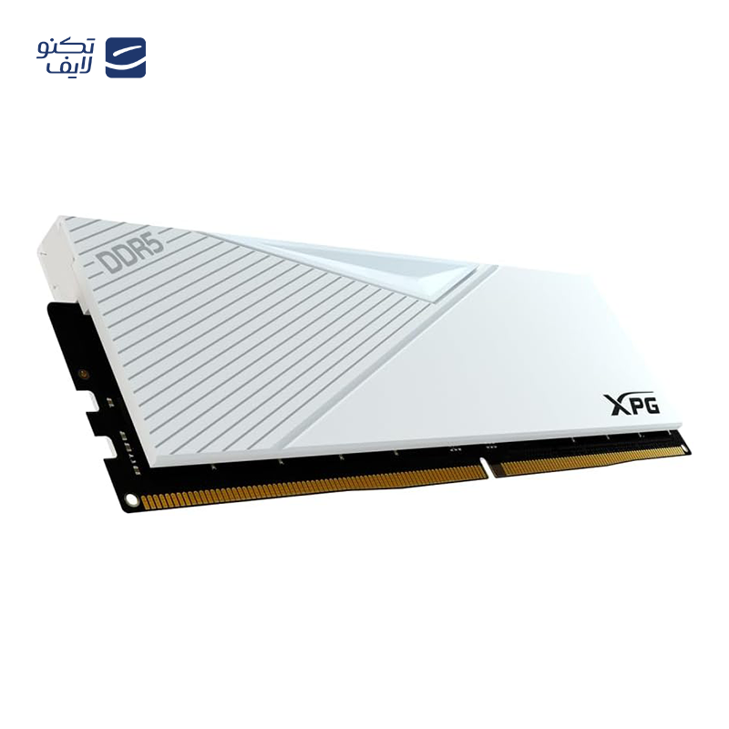 gallery-رم کامپیوتر ایکس پی جی 32 گیگابایت DDR5 دو کاناله 6400 مگاهرتز CL32 مدل Lancer RGB copy.png gallery-رم کامپیوتر ایکس پی جی 32 گیگابایت DDR5 دو کاناله 6400 مگاهرتز CL32 مدل Lancer RGB copy.png