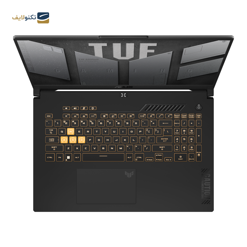 gallery-لپ تاپ ایسوس 17.3 اینچی مدل TUF Gaming F17 FX707VV i7 13620H 24GB 2TB RTX4060 copy.png gallery-لپ تاپ ایسوس 17.3 اینچی مدل TUF Gaming F17 FX707VV i7 13620H 24GB 2TB RTX4060 copy.png
