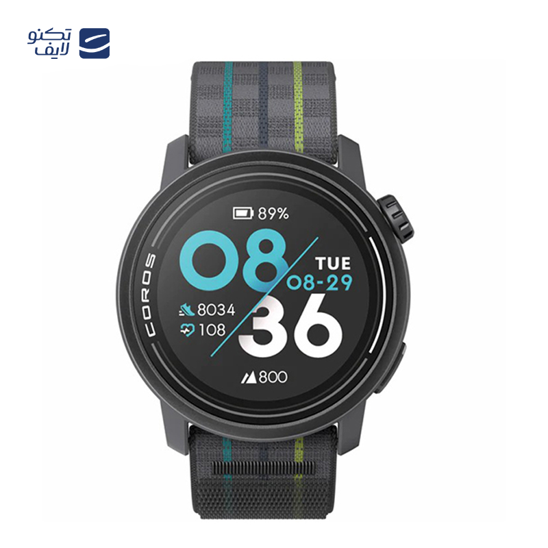 gallery-ساعت هوشمند کروس مدل PACE 3 بند سیلیکون copy.png